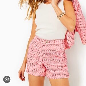 Lilly Pulitzer 5" Gretchen High Rise Short